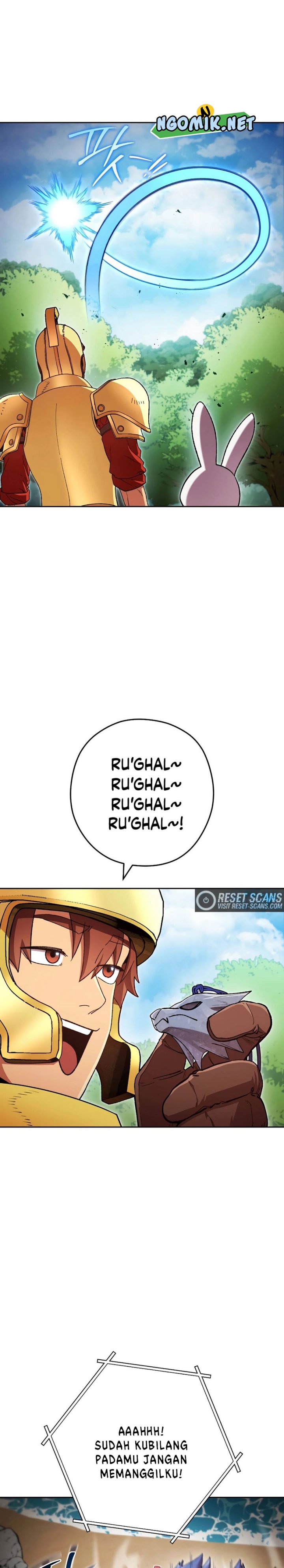 Dungeon Reset Chapter 169
